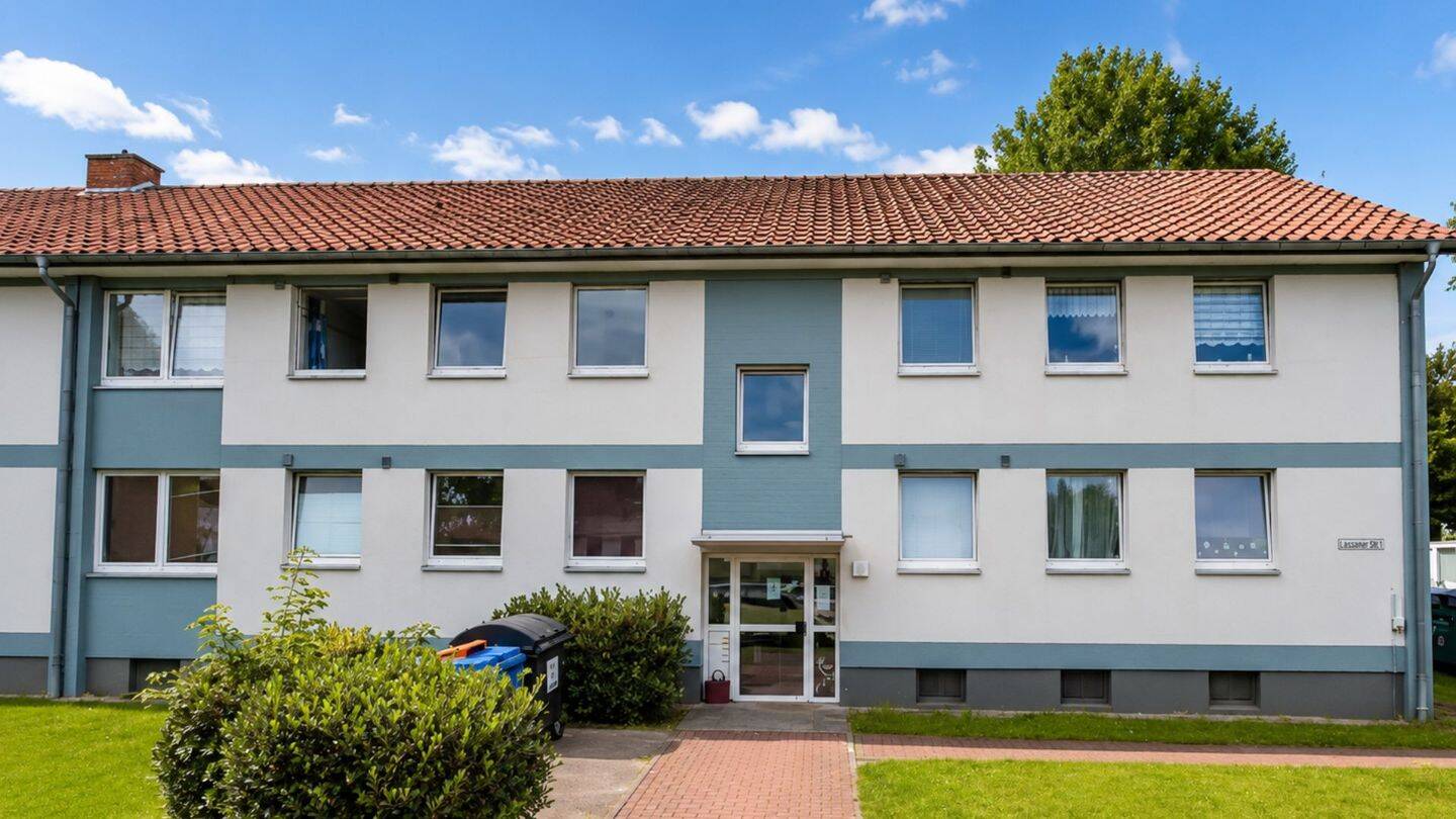 Etagenwohnung in Bad Fallingbostel mit solider, attraktiver Rendite, 29683 Bad Fallingbostel