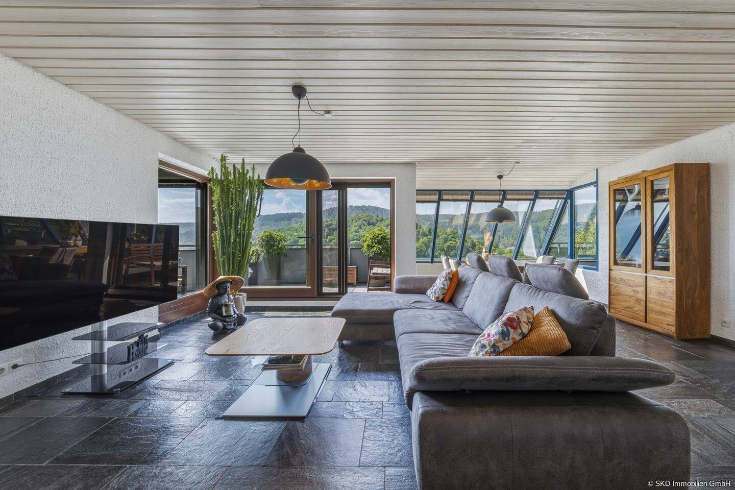 Licht. Weite. Aussicht. Ihre neue Wohnung über den Dächern von Eberbach!, 69412 Eberbach