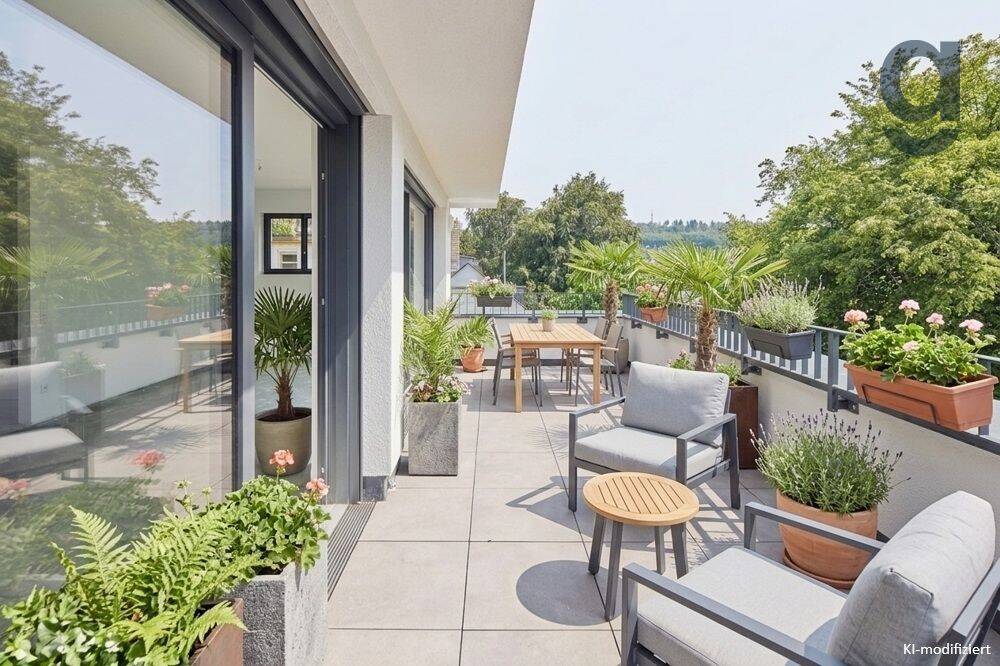 Neubau-Penthouse am Himmelsberg – Citynah zum Erstbezug, 57439 Attendorn
