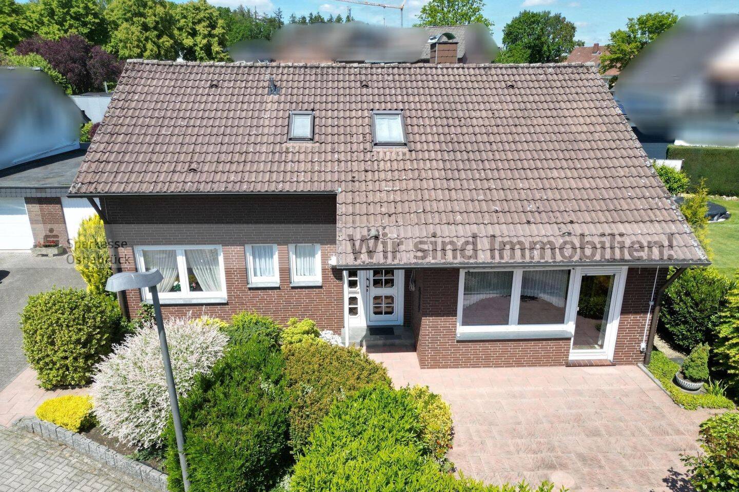 Familienglück in ruhiger Lage, 49205 Hasbergen