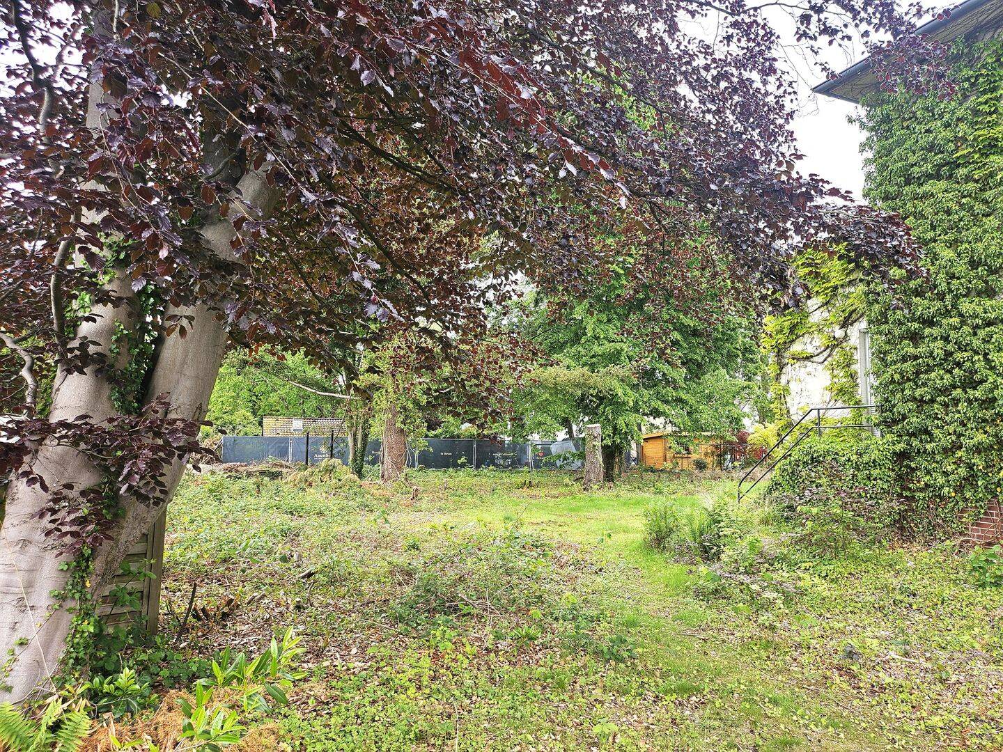 Baugrundstück für eine gehobene Einfamilienhausbebauung in ansprechender Wohnlage von Refrath, 51427 Bergisch Gladbach