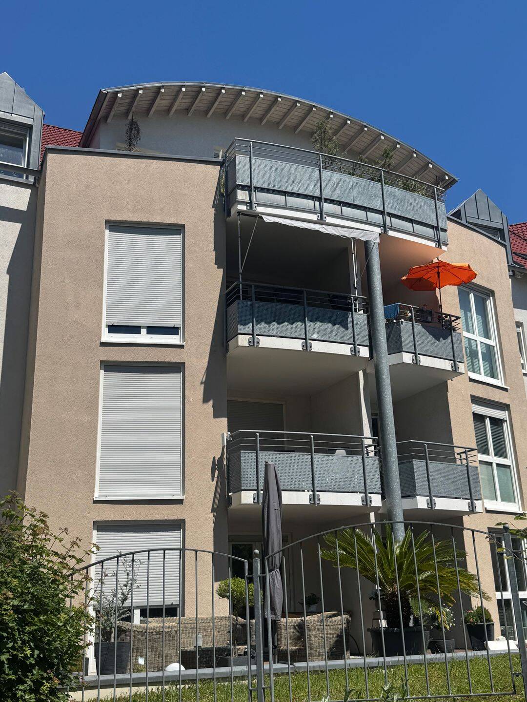 Moderne 3,5-Zimmer-Eigentumswohnung, 97422 Schweinfurt