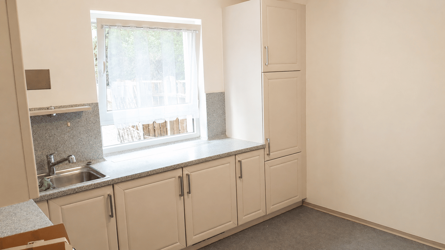 Neu renovierte 2,5 Zimmerwohnung im EG, 90766 Fürth (Eigenes Heim Hardhöhe Unterfarrnbach Weststadt)