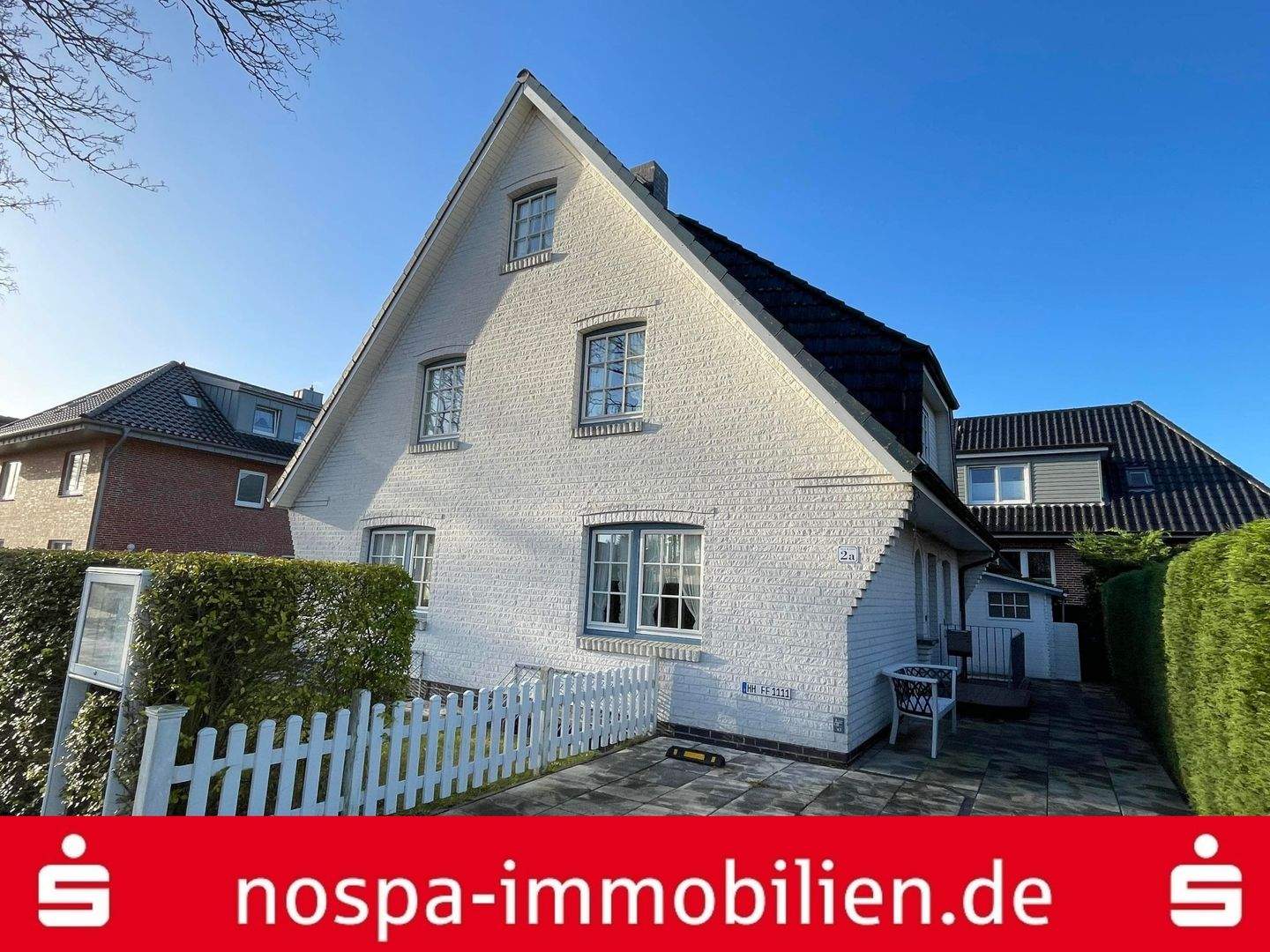 Gepflegtes und vollständig unterkellertes Einfamilienhaus in ruhiger Wohnlage, 25938 Wyk auf Föhr