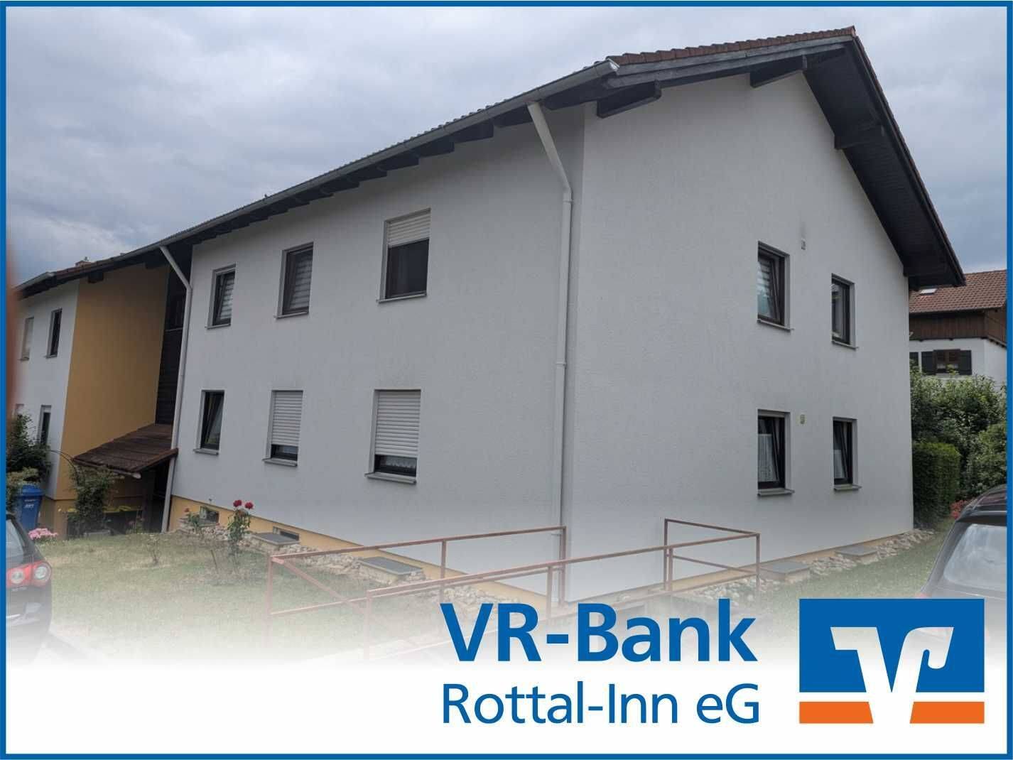 Zum Einzug bereit! Gepflegte 3 Zimmer Wohnung in ruhiger Lage, 84347 Pfarrkirchen