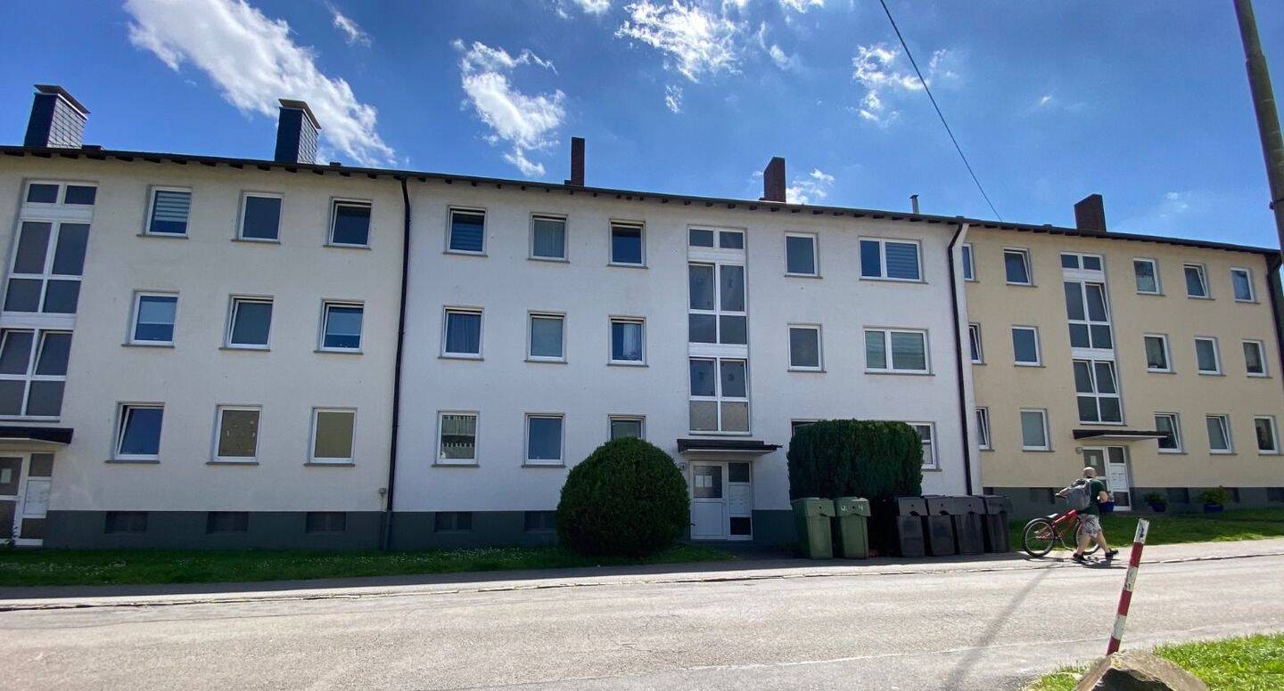 2-Zimmer Wohnung mit 56m² in Gummersbach, 51643 Gummersbach