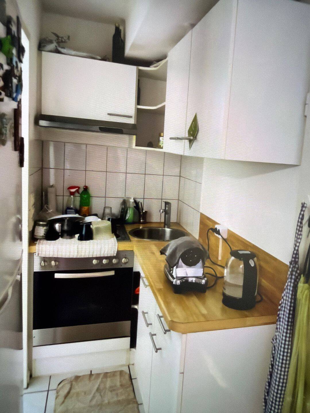 Möbliertes 1-Zimmer-Apartment zur Zwischenmiete (01.07.2026 – Ende August 2026), 79111 Freiburg im Breisgau