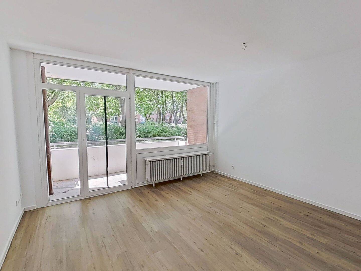 Intelligent geschnittene 3-Zimmer-Wohnung mit EBK, BALKON und viel weiterem Komfort, 24340 Eckernförde