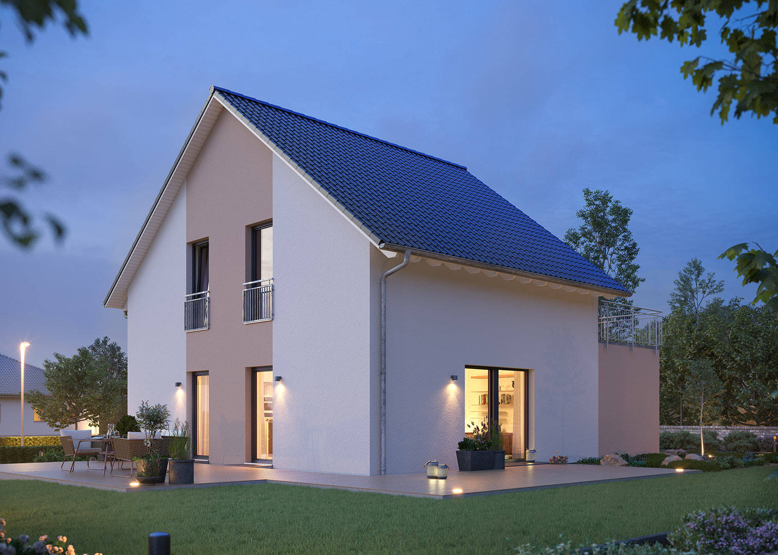 Ihr neues Zuhause in Diethe: 134 m², 4 Zimmer, KfW 55, 31592 Stolzenau