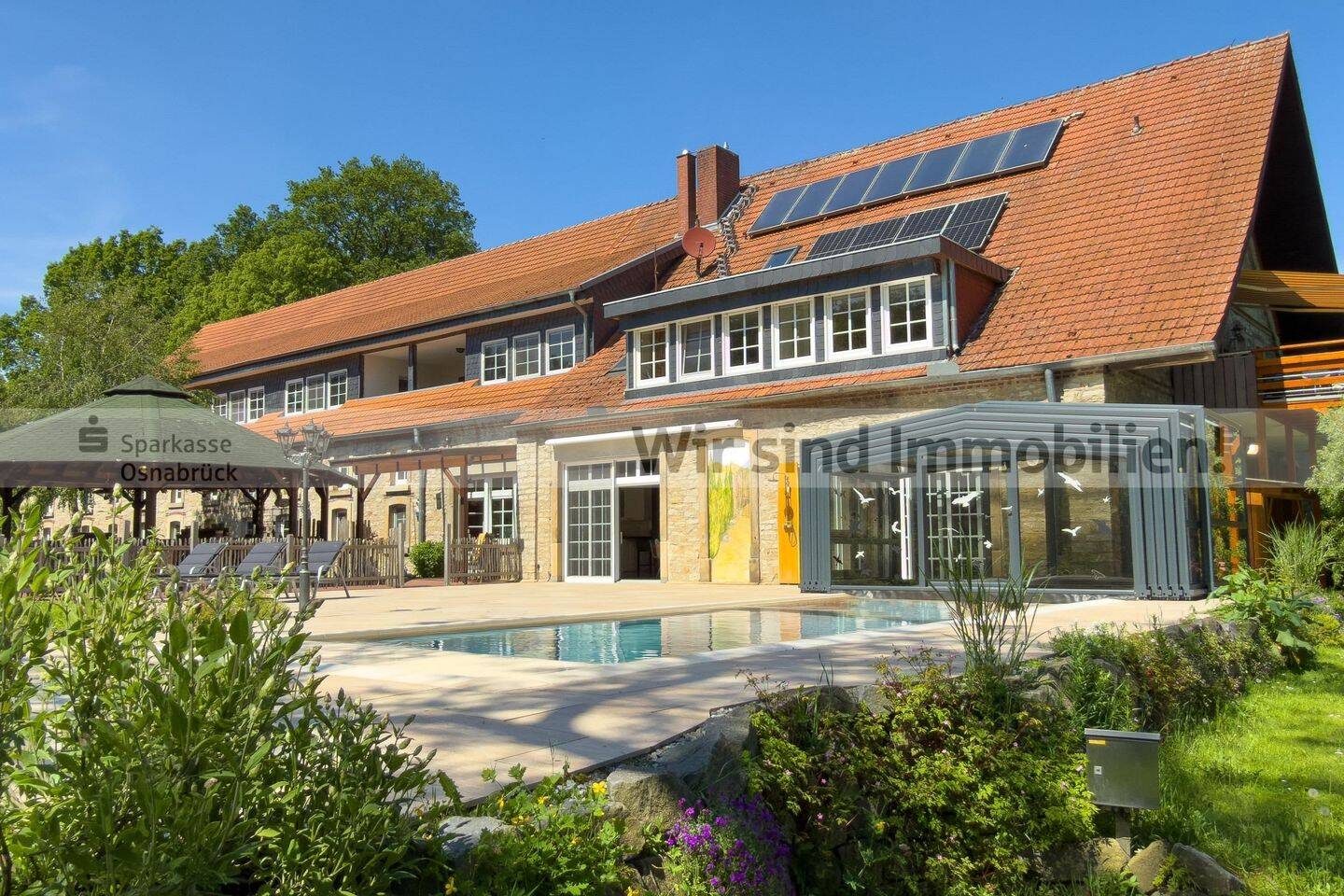 Hof in Alleinlage – weitläufig und exklusiv!, 49326 Melle