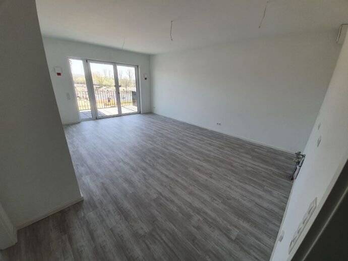 Tolle 2-Zi.-Neubauwohnung mit Elbblick!, 21502 Geesthacht