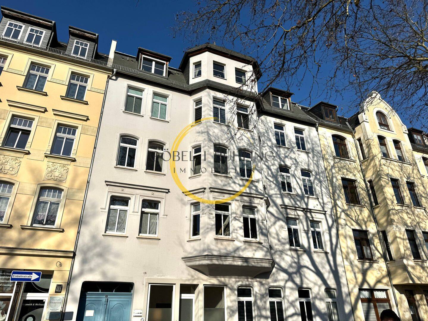 Wohnungspaket -2 großzügige Eigentumswohnungen mit Balkonen für 740 EUR/qm in beliebter Lage Geras, 7546 Gera