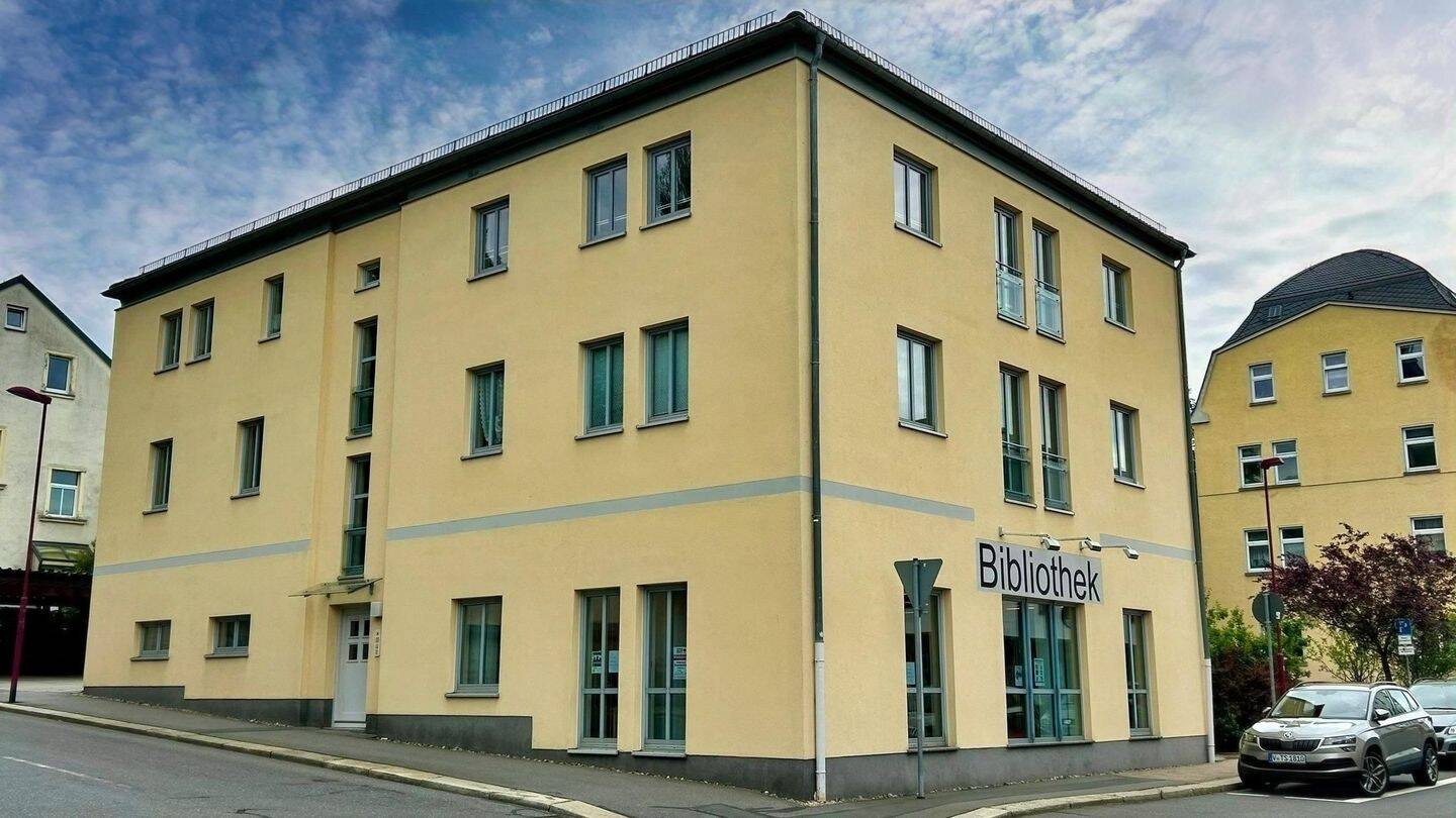 Kleine Wohnung statt Sparbuch!, 8228 Rodewisch