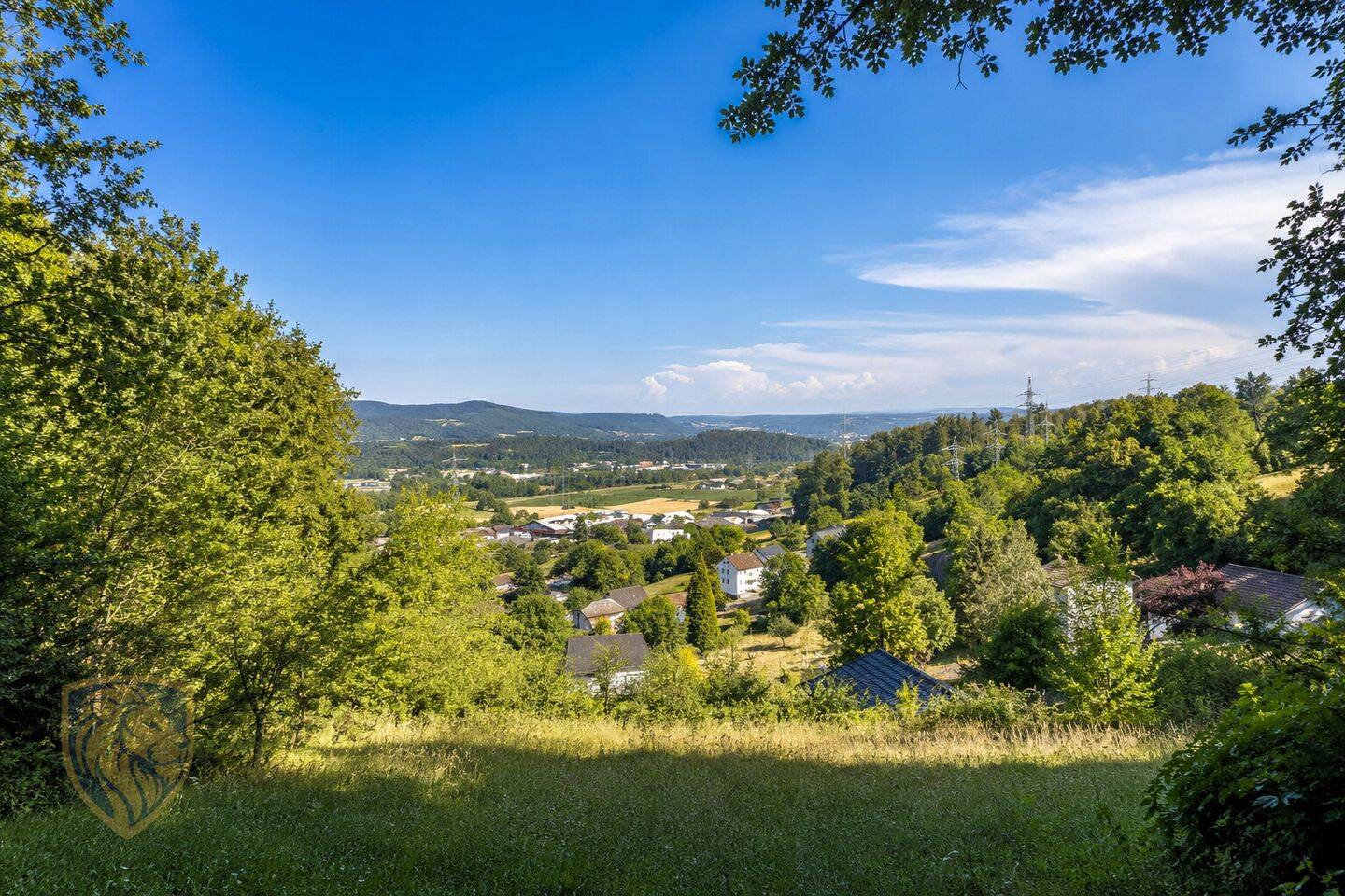 Traumhaftes Baugrundstück mit Fernblick – 1.450 m² in Gurtweil bei Waldshut-Tiengen, 79761 Waldshut-Tiengen