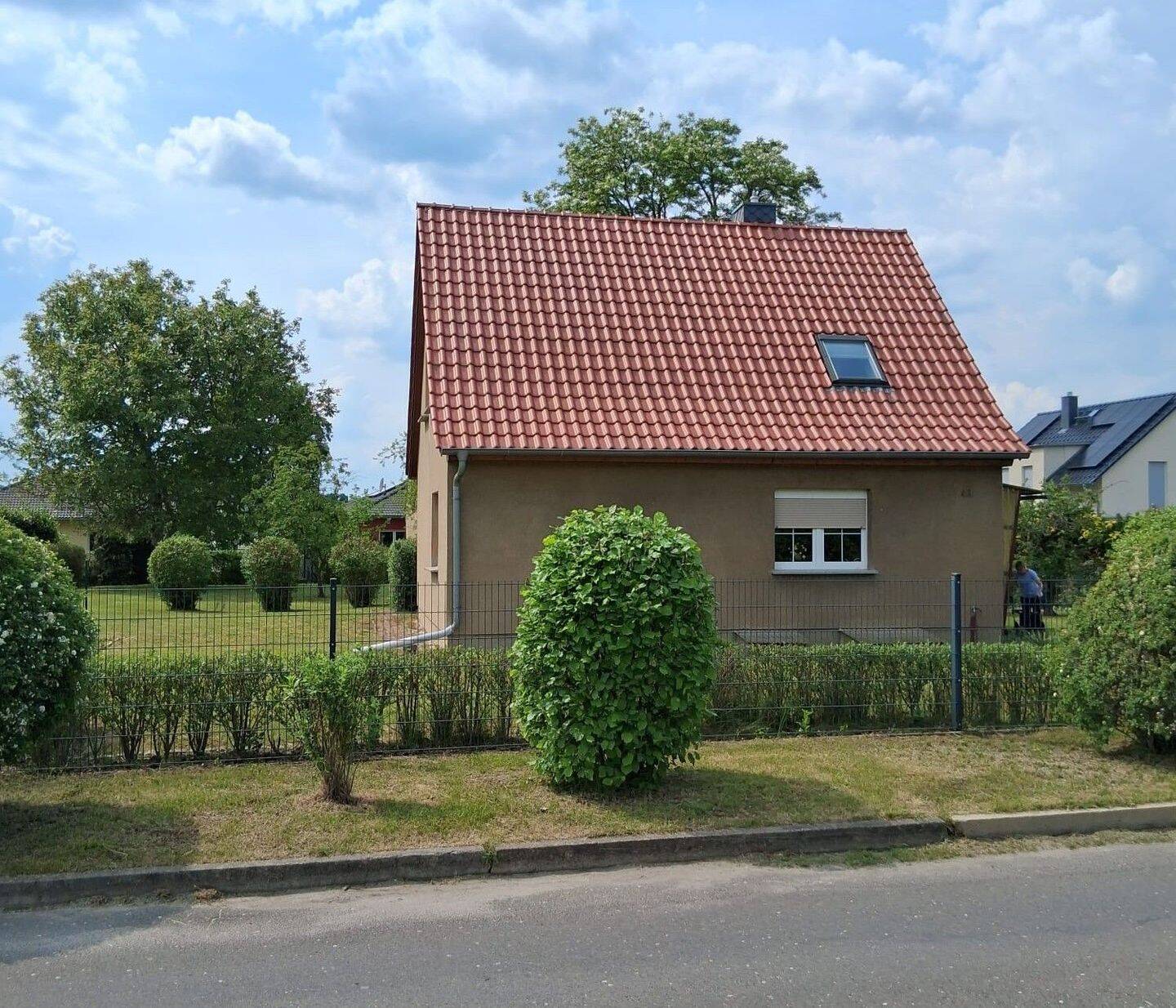 Wohnen in ruhiger Lage von Groß Gaglow, 3051 Cottbus (Gallinchen Groß Gaglow Kahren Kiekebusch)