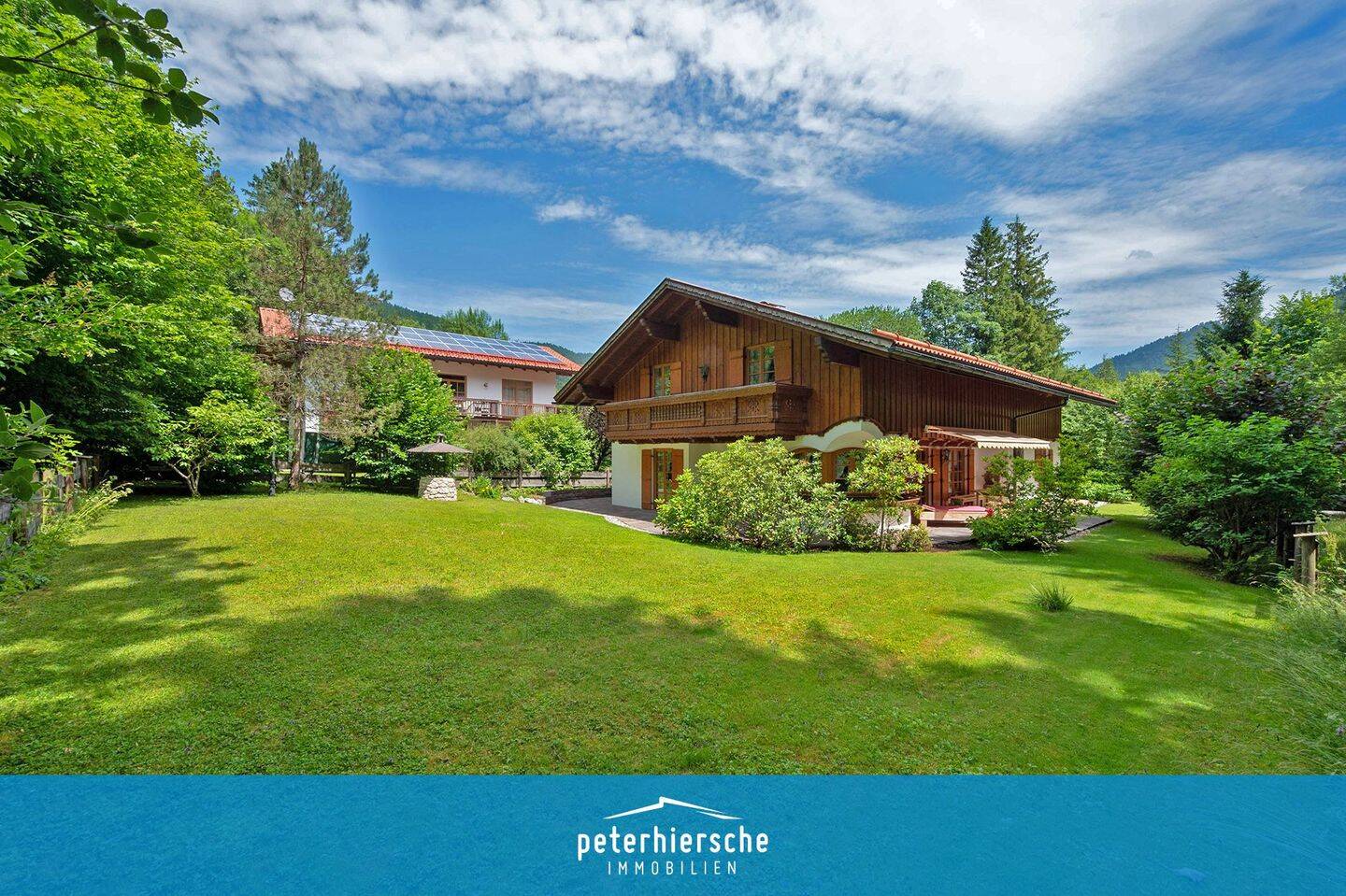 Traumhaftes Landhaus in exponierter Lage mit Bergblick, 83727 Schliersee