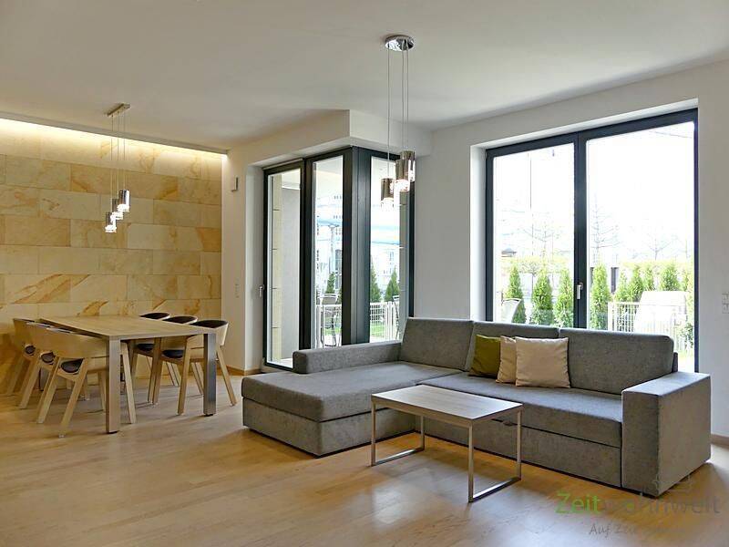(EF0519_S) Dresden: Wilsdruffer Vorstadt/Seevorstadt-West, City-Apartment mit Terrasse, nur 100m zum Park am Zwinger, 1067 Dresden (Friedrichstadt Innere Altstadt Wilsdruffer Vorstadt/Seevorstadt-West)
