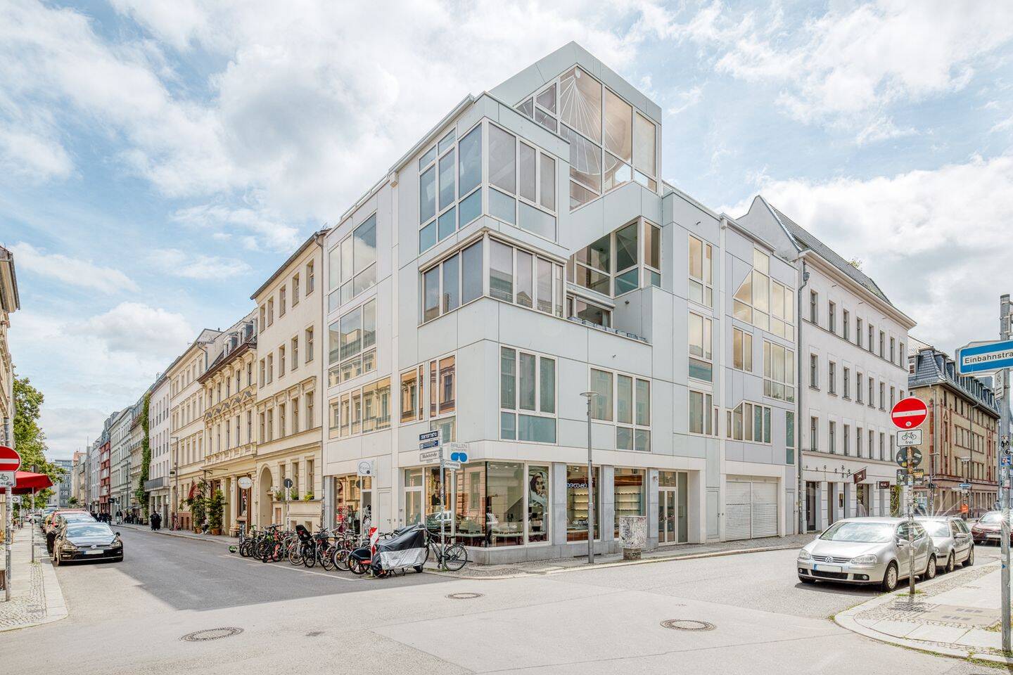 Extravagantes Townhouse mit Garage im begehrten Scheunenviertel, 10119 Berlin (Mitte Prenzlauer Berg)