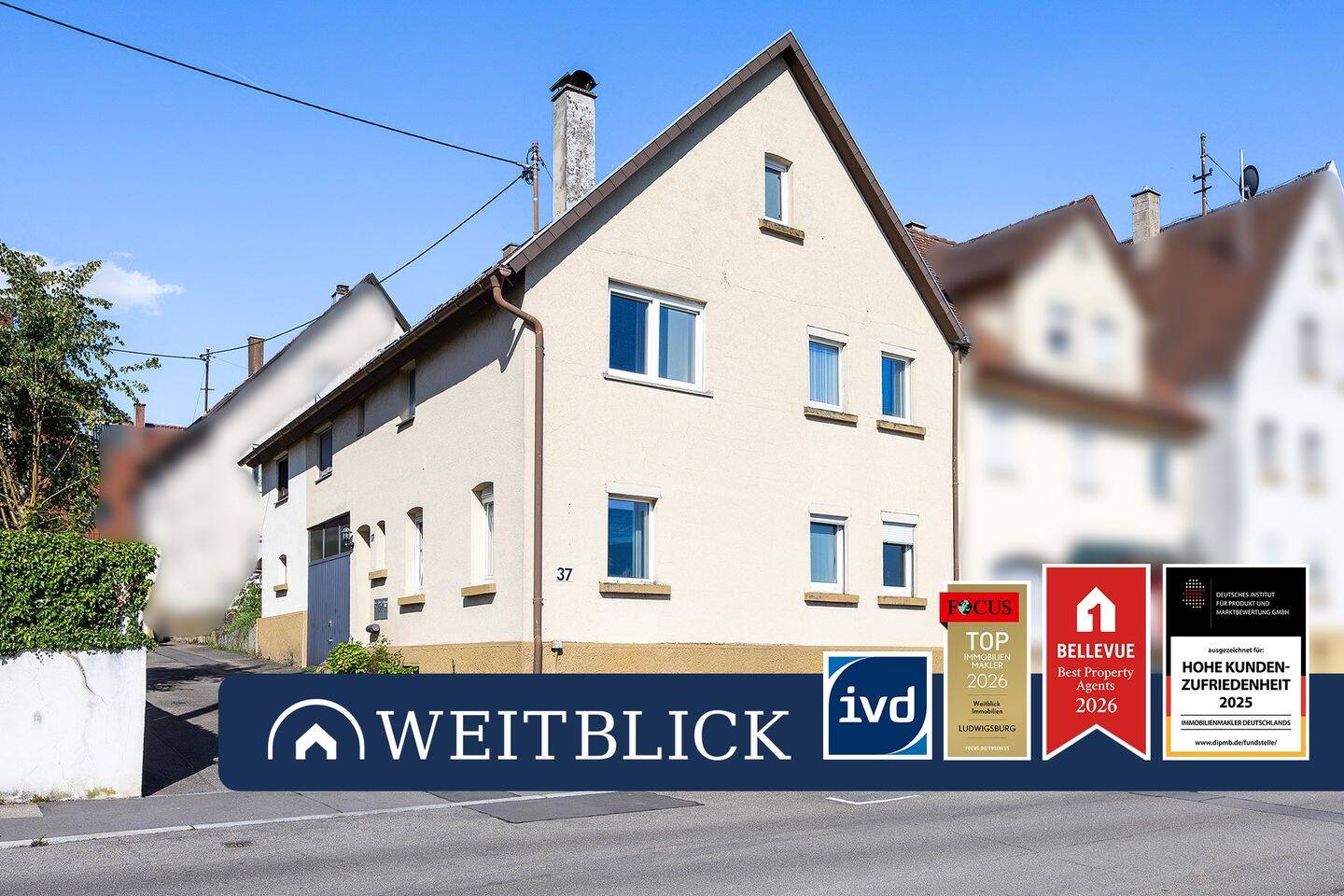WEITBLICK: Renditetraum in Besigheim!, 74354 Besigheim