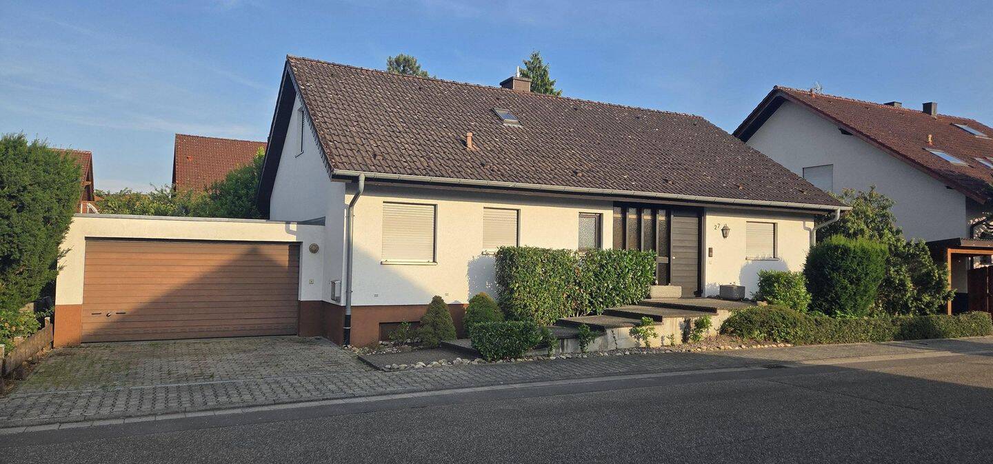 Freistehendes Einfamilienhaus von privat zu verkaufen, 76661 Philippsburg