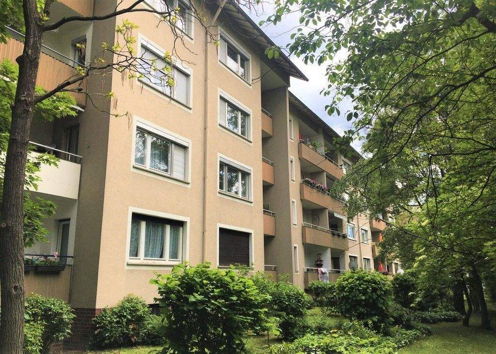 SONDERAKTION: KEINE GRUNDERWERBSTEUER FÜR KÄUFER! Charmante 2-Zimmerwohnung in F-Griesheim, 65933 Frankfurt am Main (Griesheim)