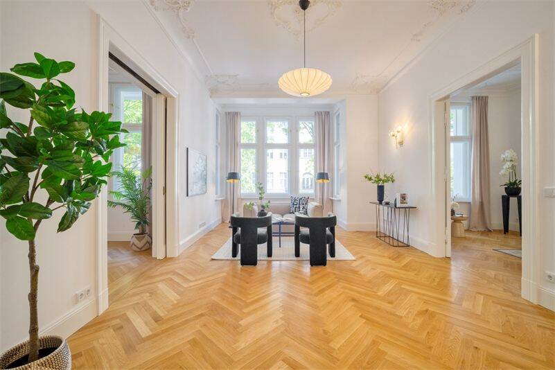 Wow-Gefühle auf über 250 m² in top City-West-Lage, 10707 Berlin (Charlottenburg-Wilmersdorf Charlottenburg Wilmersdorf)