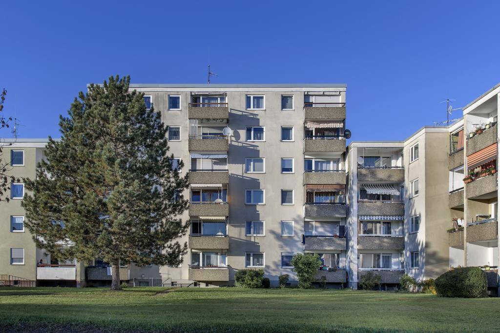 Demnächst frei! 3-Zimmer-Wohnung in Germersheim, 76726 Germersheim