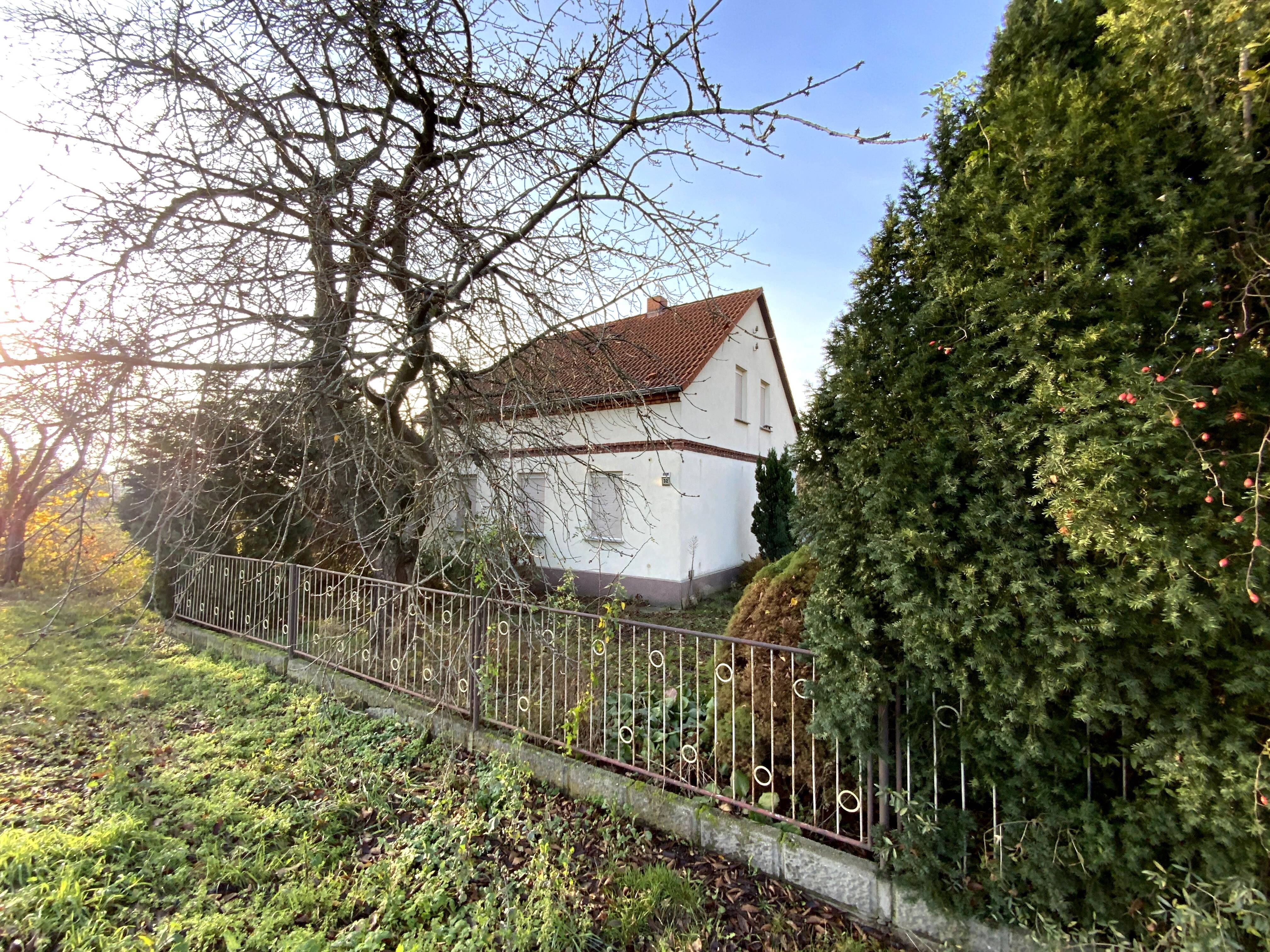 Haus am Stadtrand von Spremberg, 3130 Spremberg