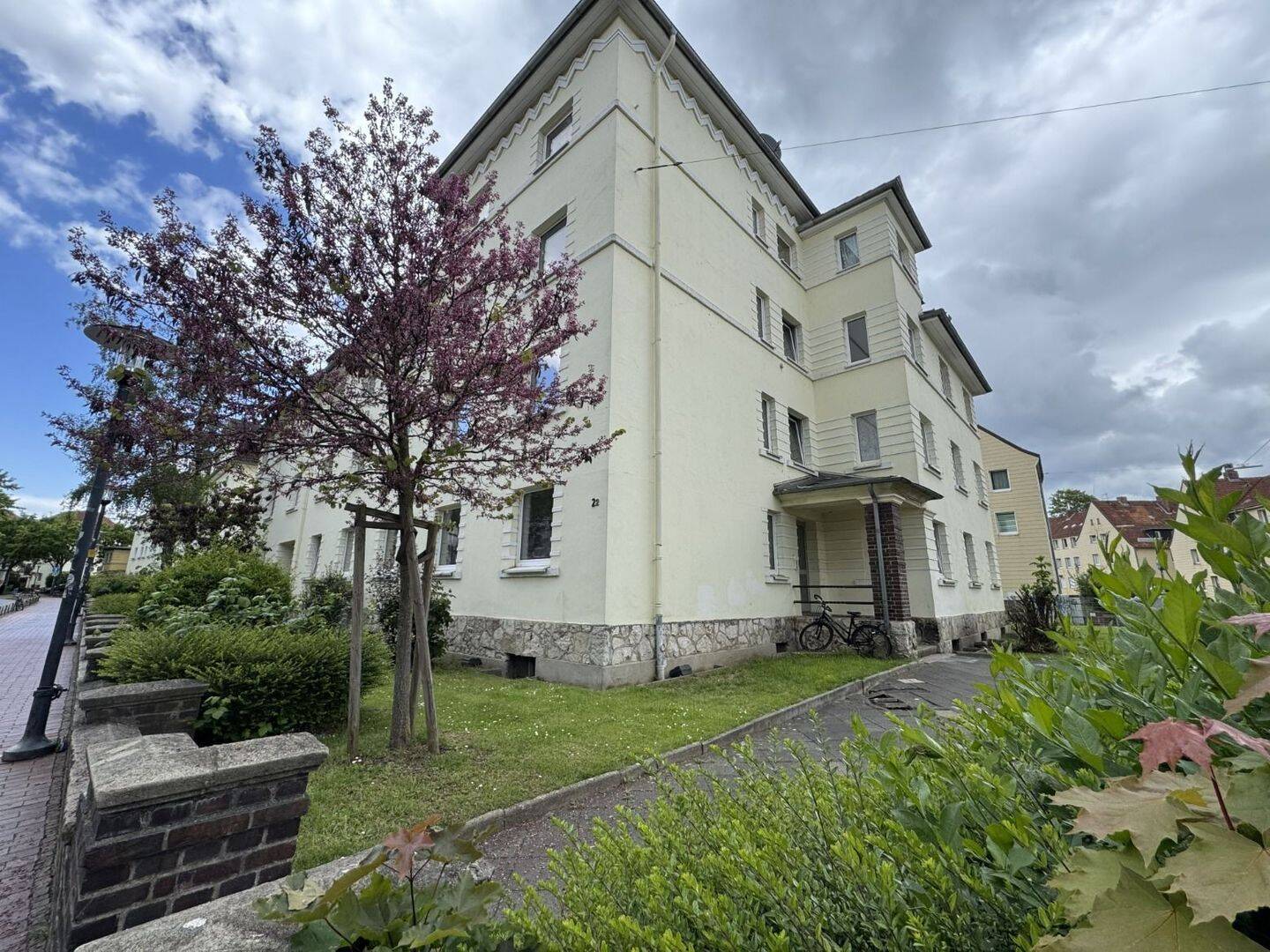 Erstbezug nach Sanierung – 3-Zimmerwohnung mit Charme, 31137 Hildesheim