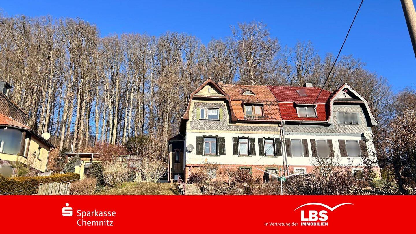 Gute Aussichten für eine junge Familie!, 9337 Bernsdorf