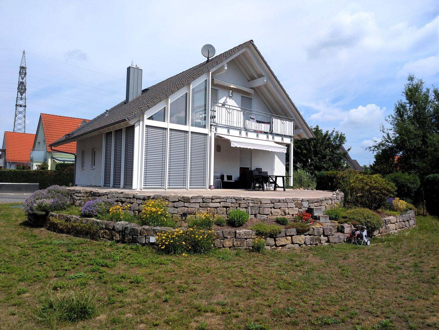 Wohntraum in Bamberg mit viel Platz und Komfort, 96052 Bamberg (Bamberg Gartenstadt Hirschknock Kramersfeld)