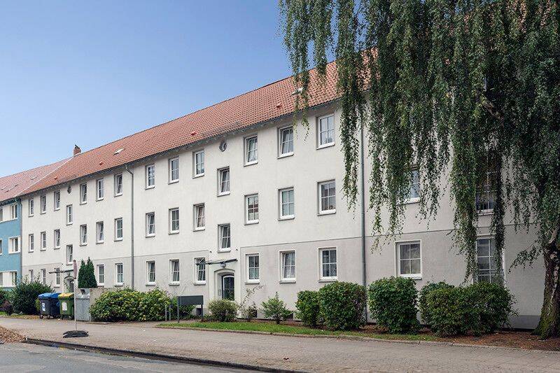 Nette 2,5-Zimmer-Wohnung mit Parkett und Tageslichtbad, 30419 Hannover