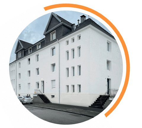 Schöne Wohnung im Mehrfamilienhaus in ruhiger Lage in Remscheid