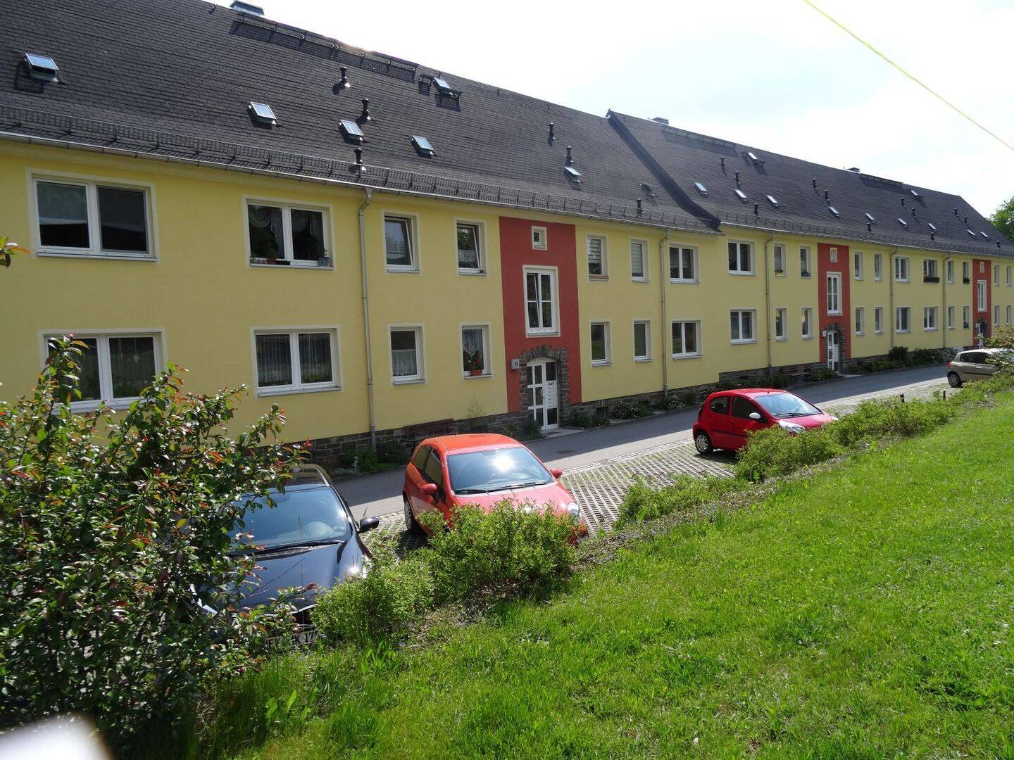 2-Raum-Wohnung in ruhiger Wohnlage, 9405 Zschopau