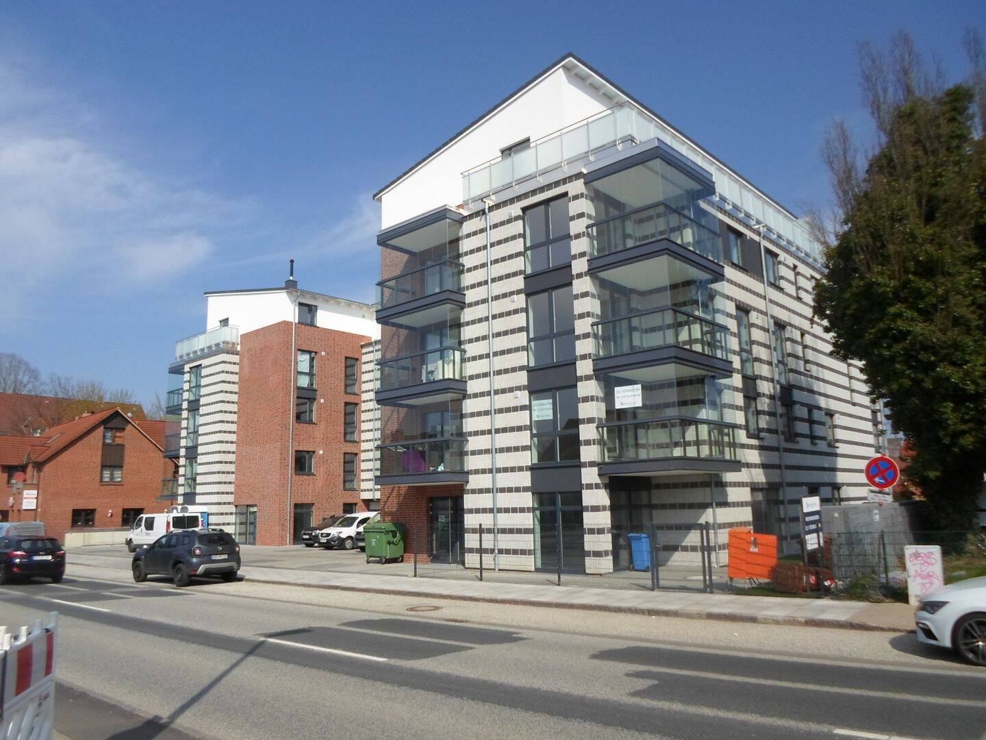 3-Zimmer-Penthouse-Neubau-Wohnung mit gehobener Ausstattung, 24568 Kaltenkirchen