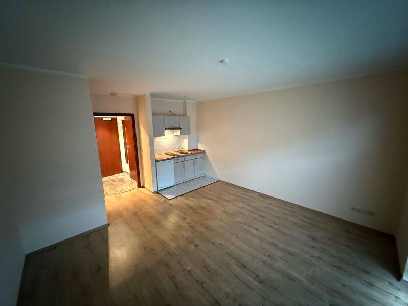 Gepflegte 1-Raum-EG-Wohnung mit Terrasse und Einbauküche in Büsum, 25761 Büsum