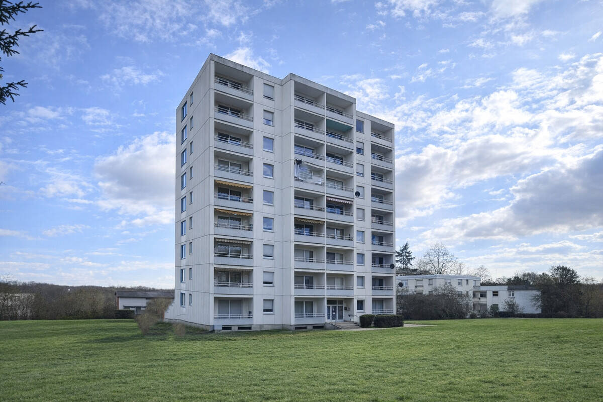Drei-Zimmer-Wohnung mit zwei Balkonen, 55232 Alzey