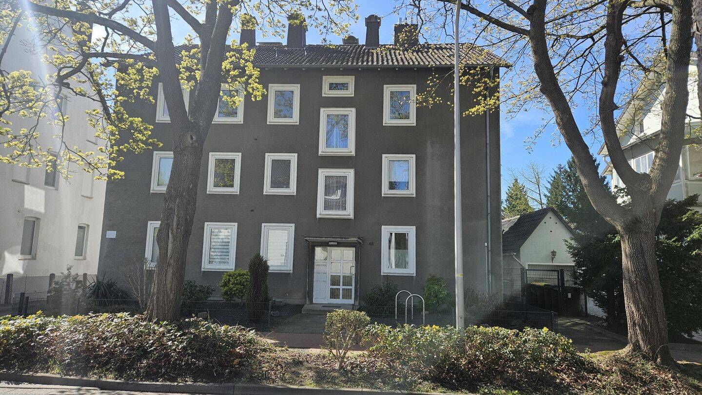 Vermietung einer kernsanierten 3 – Zimmer – Wohnung Nähe Glacis, 32427 Minden