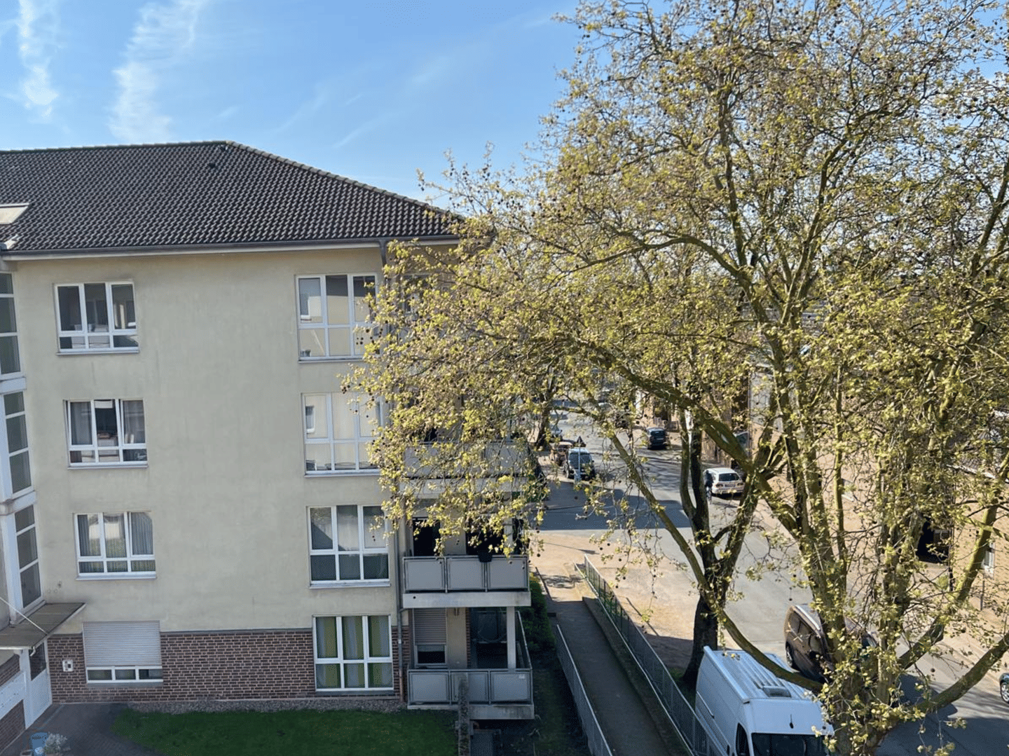 3 Zimmer mit Aufzug und Balkon, 46149 Oberhausen (Alsfeld Buschhausen Schwarze Heide Stadtmitte Sterkrade-Mitte)