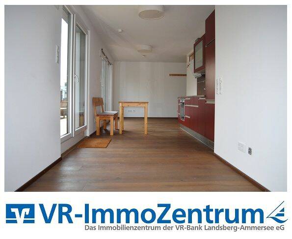 helle, attraktive 2-Zimmer-Wohnung, 86153 Augsburg (Innenstadt)