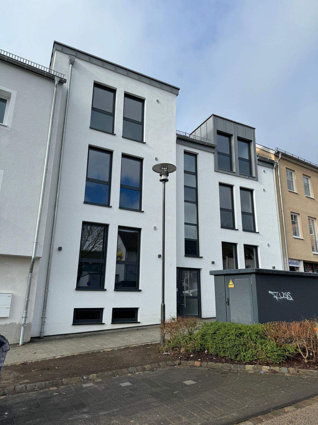 Neubau Erdgeschosswohnung im Zentrum Bitburgs, 54634 Bitburg