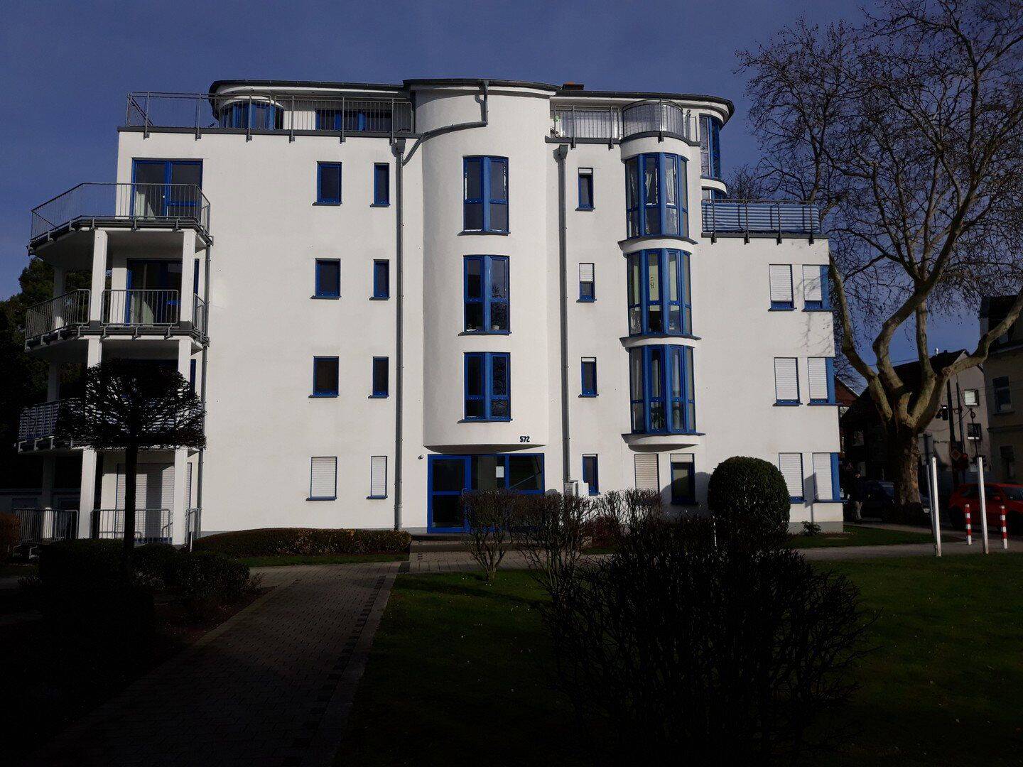 Traumhafte helle 2,5 Zimmer-Wohnung mit Einbauküche, 44879 Bochum (Dahlhausen Linden)