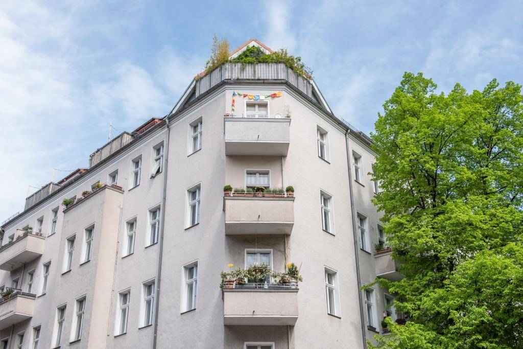 Sichere Geldanlage in Neukölln: Vermietete 1-Zimmerwohnung in bester Lage, 12047 Berlin (Neukölln Kolonie Freie Stunde)