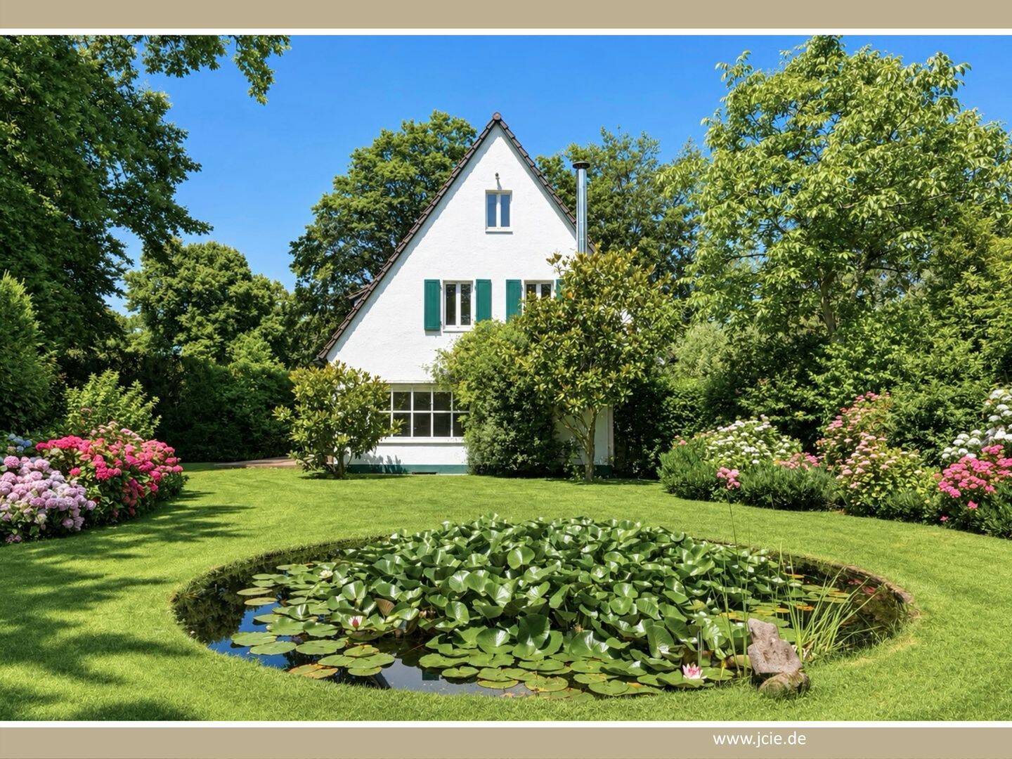 Exklusives Landhaus in Alt-Meererbusch, 40667 Meerbusch