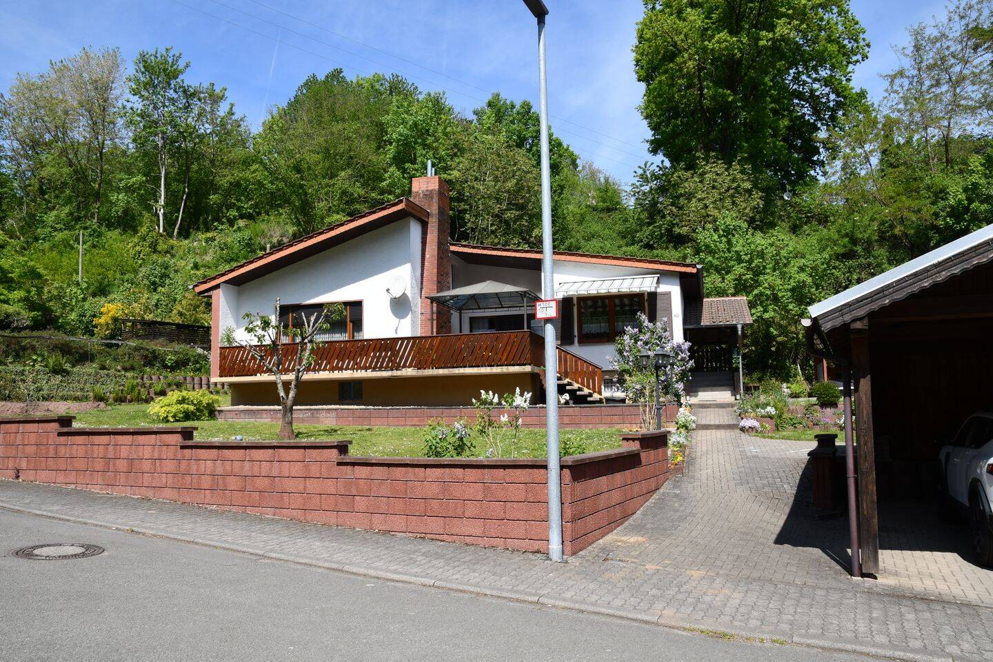 Sonniges EFH mit Grundstück und angrenzendem Wald, 66482 Zweibrücken