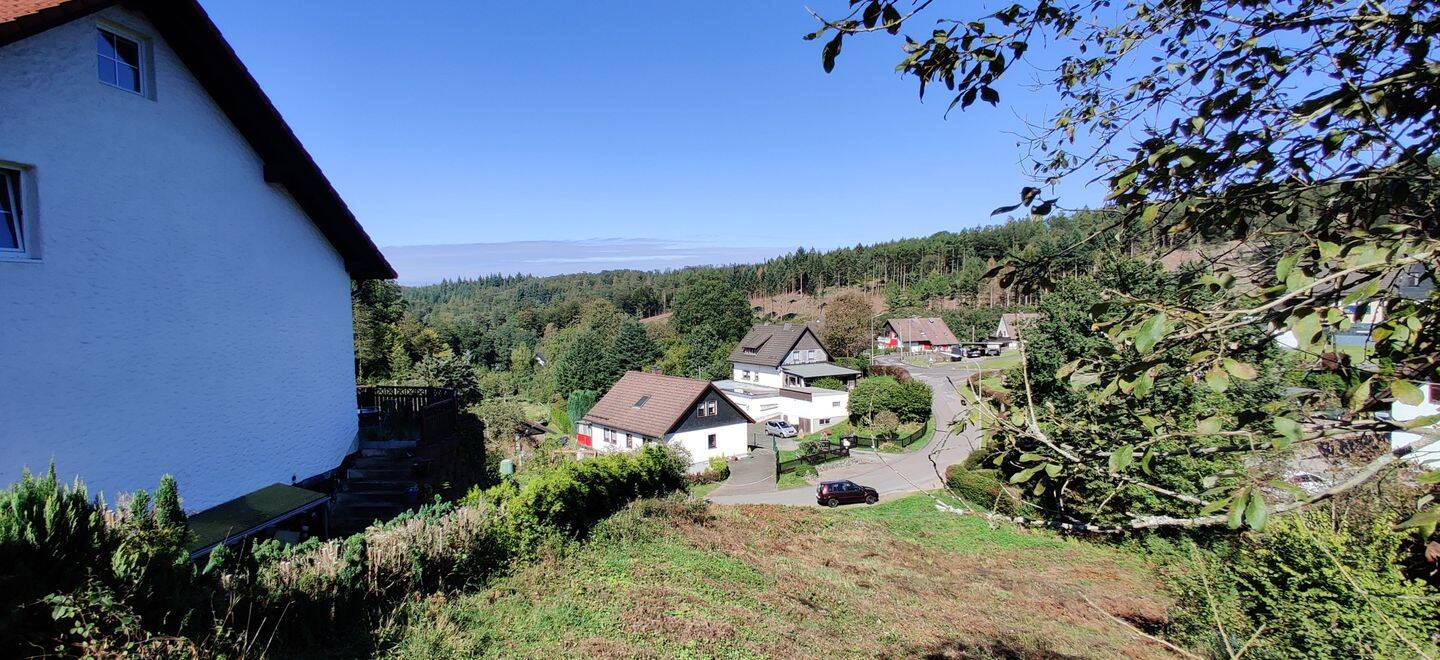 Seltene Gelegenheit: Hanggrundstück mit Fernblick in ruhiger, naturnaher Lage, 51580 Reichshof