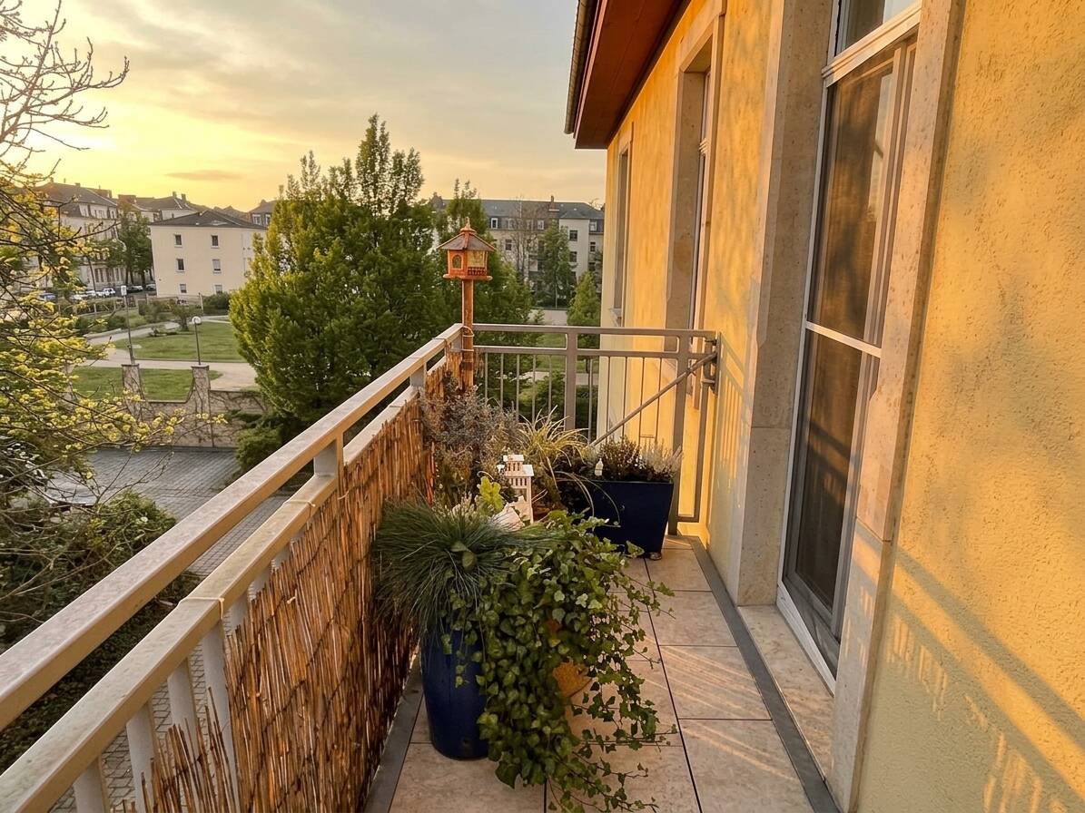 Erstbezug nach Sanierung! Familienfreundlicher Grundriss und tolle Lage!, 1129 Dresden (Hellerberge Pieschen-Nord/Trachenberge Trachau)