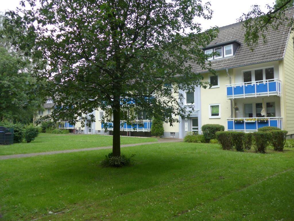 3-Zimmer-Wohnung in Gelsenkirchen Scholven, 45896 Gelsenkirchen (Hassel Scholven)