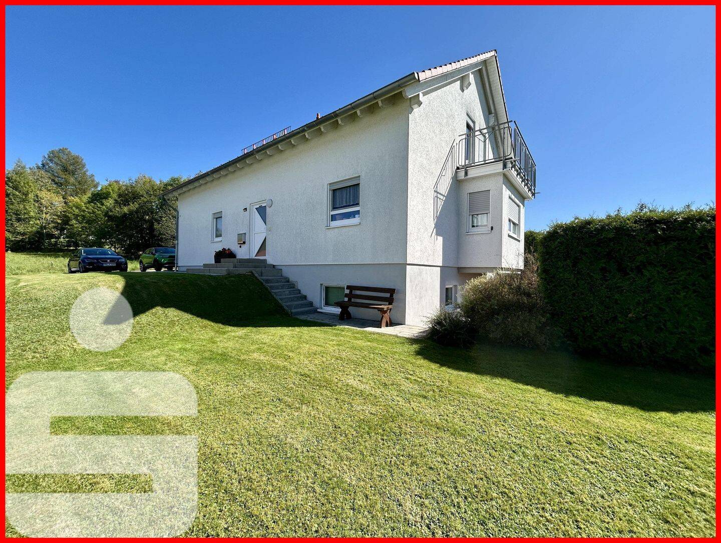 Einfamilienhaus mit Einliegerwohnung in 94151 Mauth / Annathal, 94151 Mauth