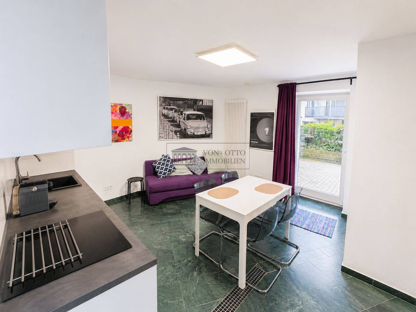 Investment in Bestlage – Zwei Wohnungen + Eingänge – Wohn und Gewerbegenehmigung, 10119 Berlin (Mitte Prenzlauer Berg)